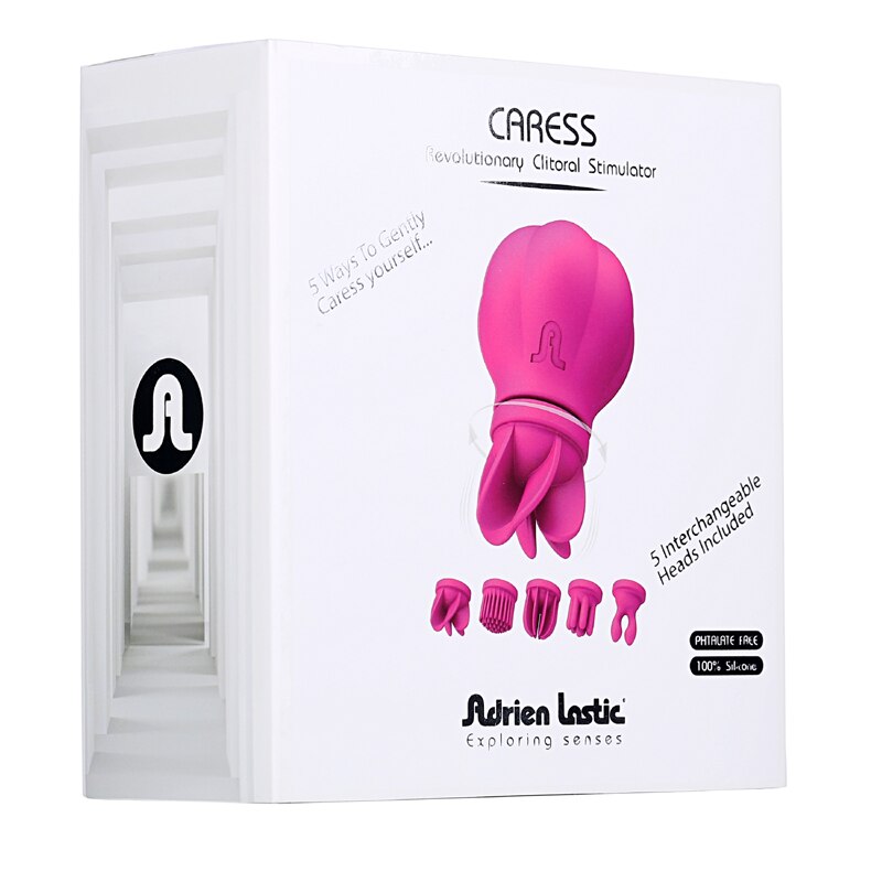 Adrien Lastic Caress Revolutionary Clitorial Stimulator