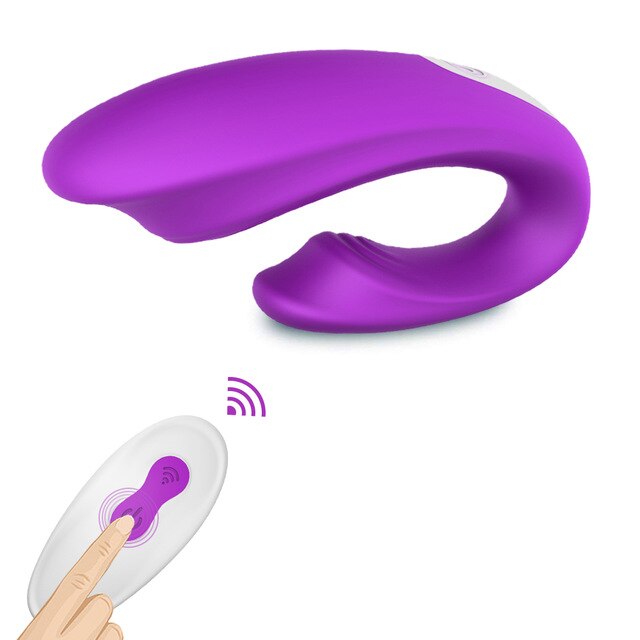SHD Wejoy-ECT wearable vibrator for couple
