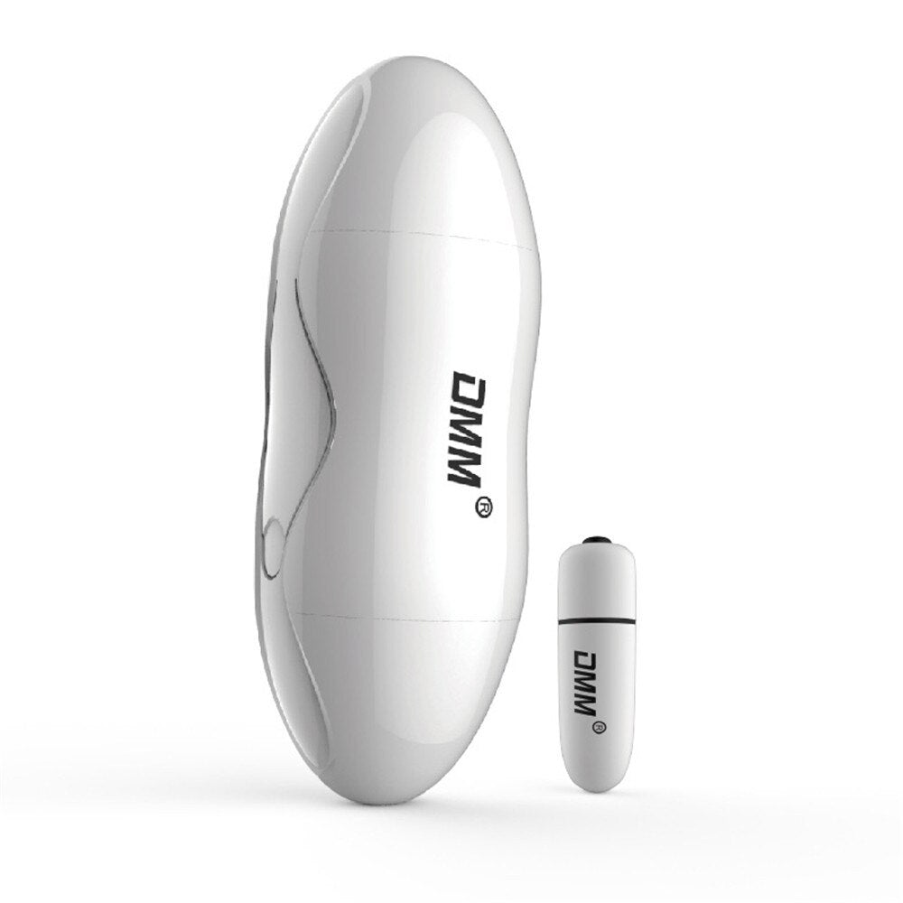 DMM Bao She III Portable Double Hole Male Masturbation Cup