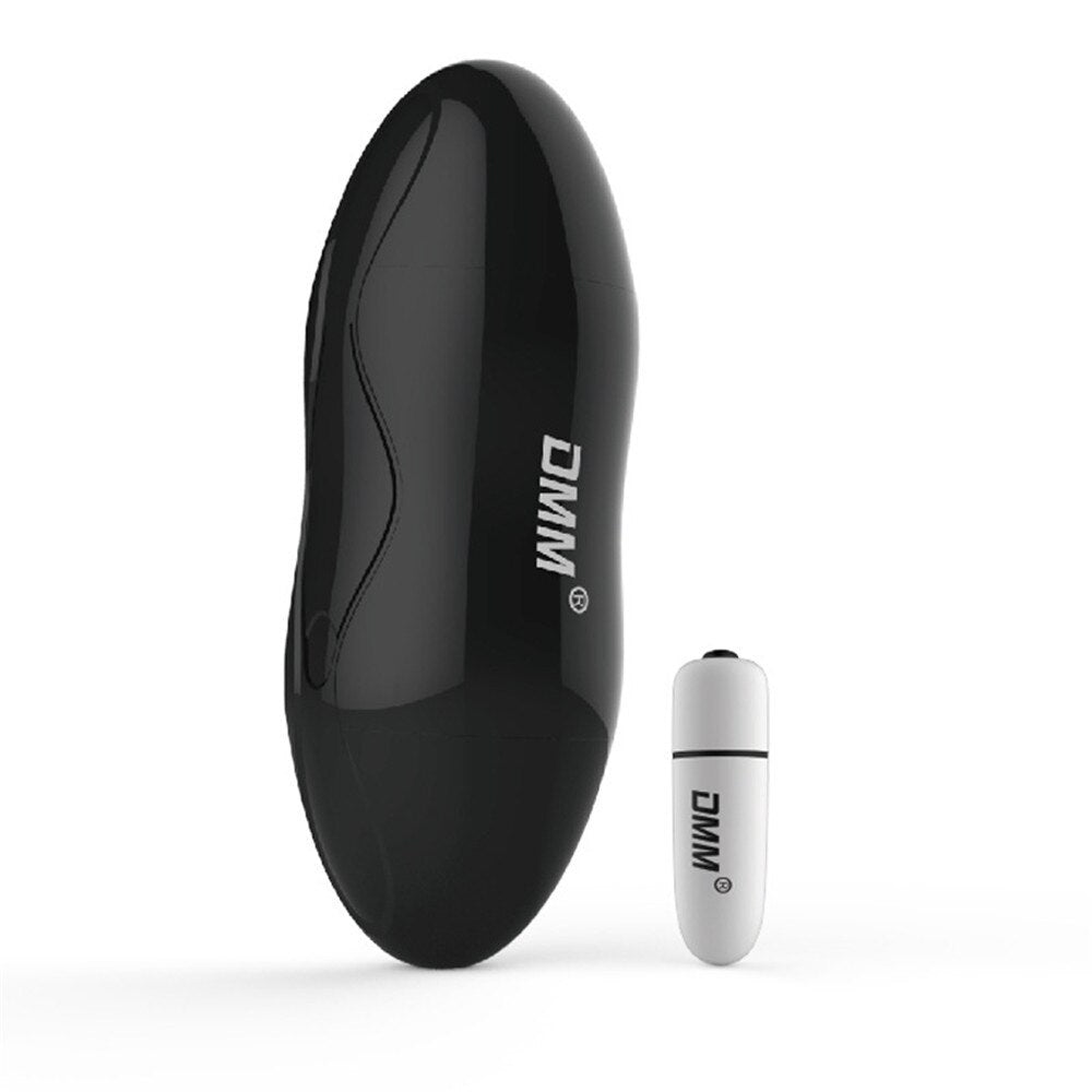 DMM Bao She III Portable Double Hole Male Masturbation Cup