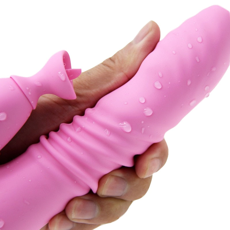 Dibe 11 sex toy suck the thursting vibrator adult products