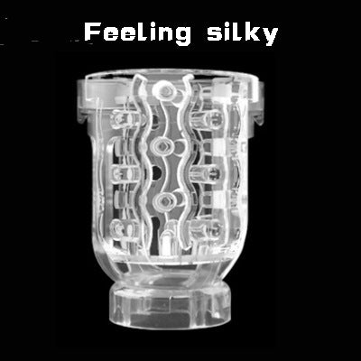 Easy.Love comanche rotary telescopic masturbation cup