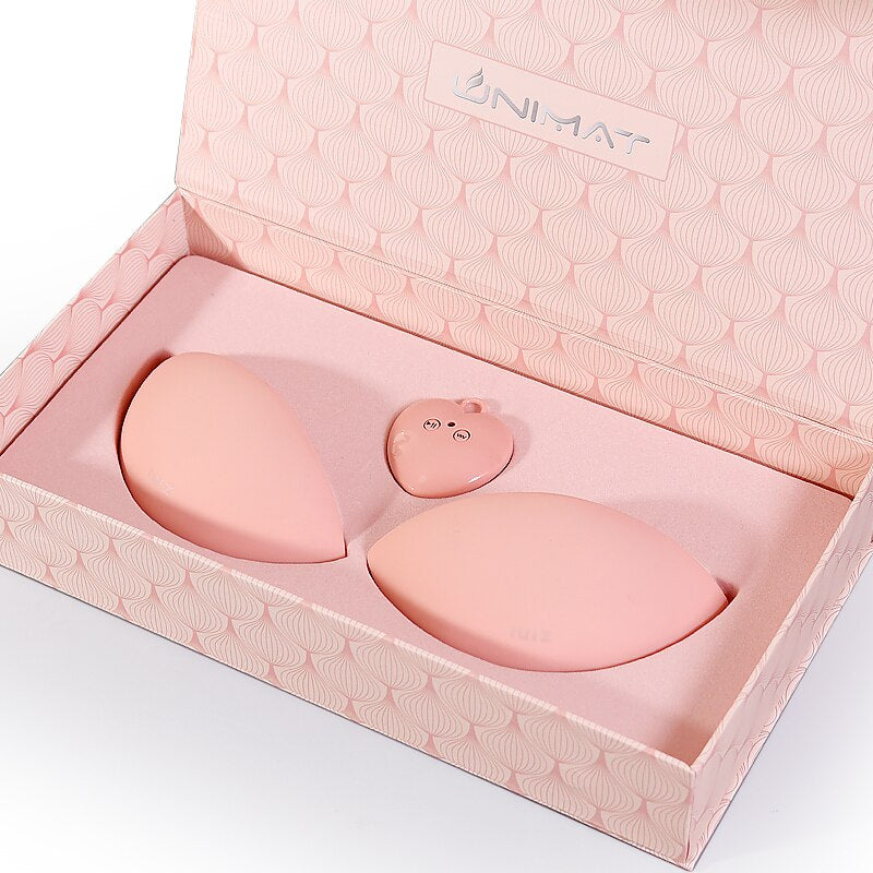Unimat Chest vibrator Breast Massager