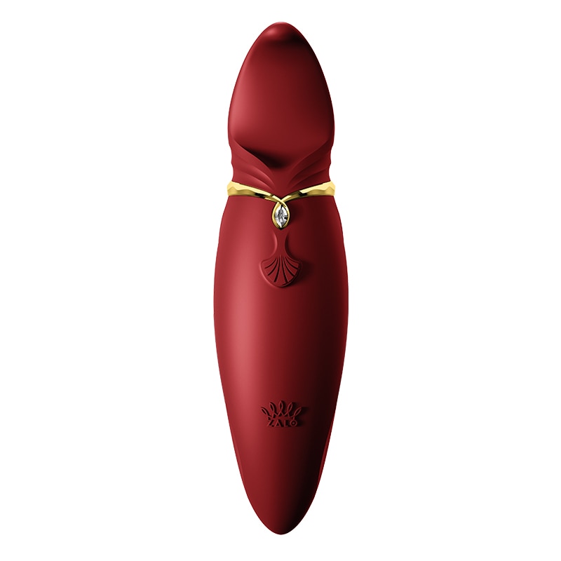 ZALO hero Clitoral Pulse wave vibrator adult sex toy