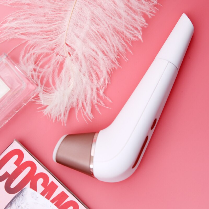 Satisfyer Number 2 Airpulse Stimulator