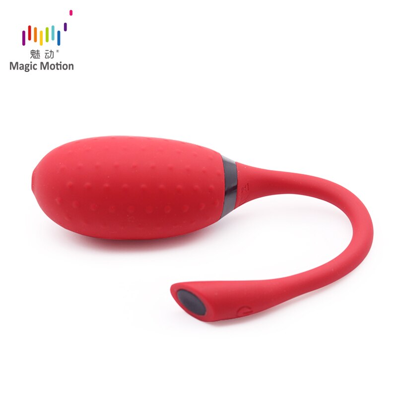 Magic Motion smart Fugu wear vibrating love egg