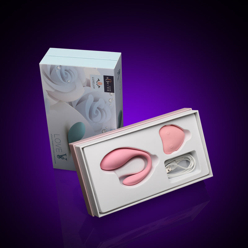 Wowyes LUX-009 V8 Wearable Vibrating Egg