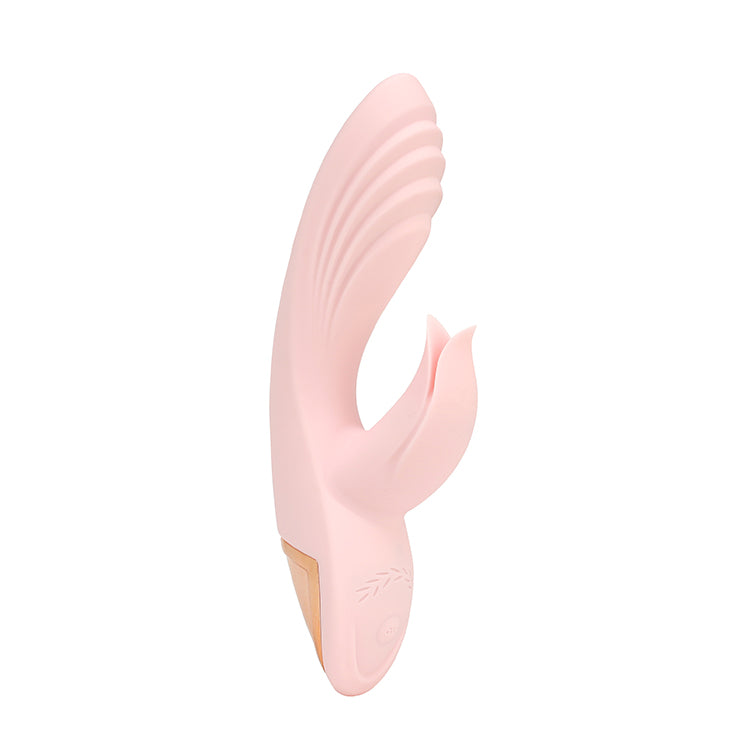 Being fetish 13075Charming G spot Rabit Clitoris Vibrator Sex Toys