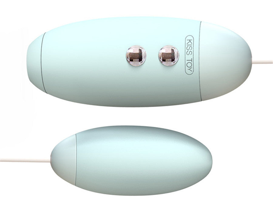 Kisstoy MISS VV Nipples Clitoris & Vagina Vibrators Sex Toys