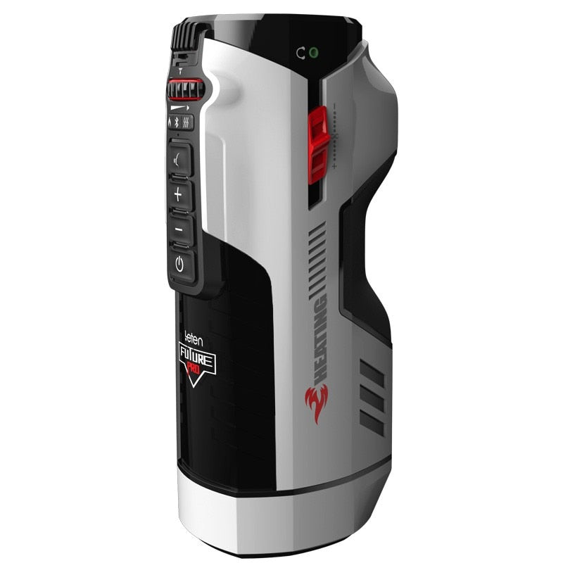 Leten Future Pro Automatic Piston Telescopic Vagina Male Masturbator