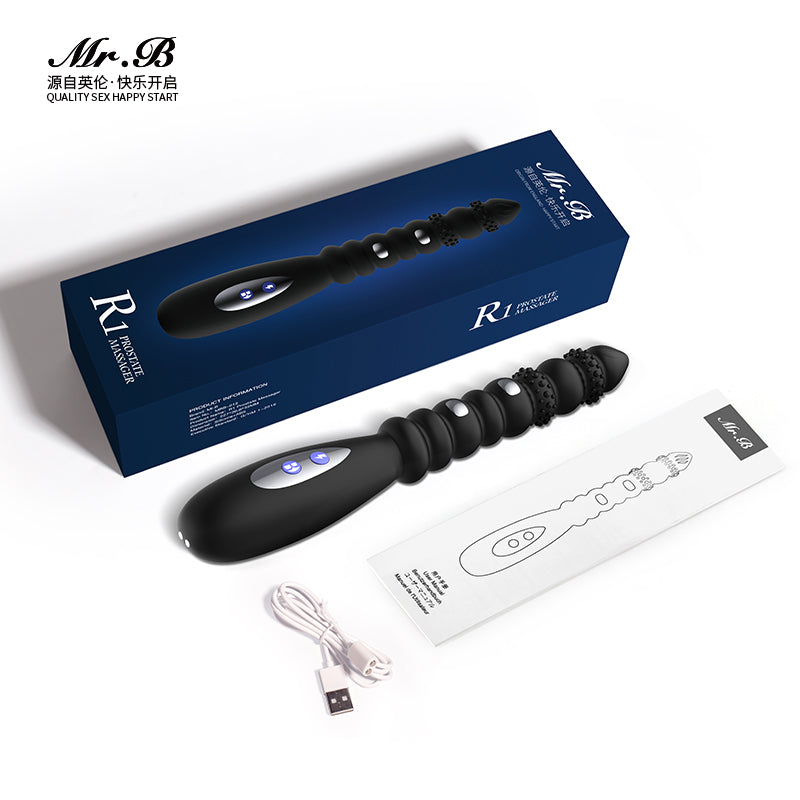 Wowyes MR.B R1 Personal Prostate Massager