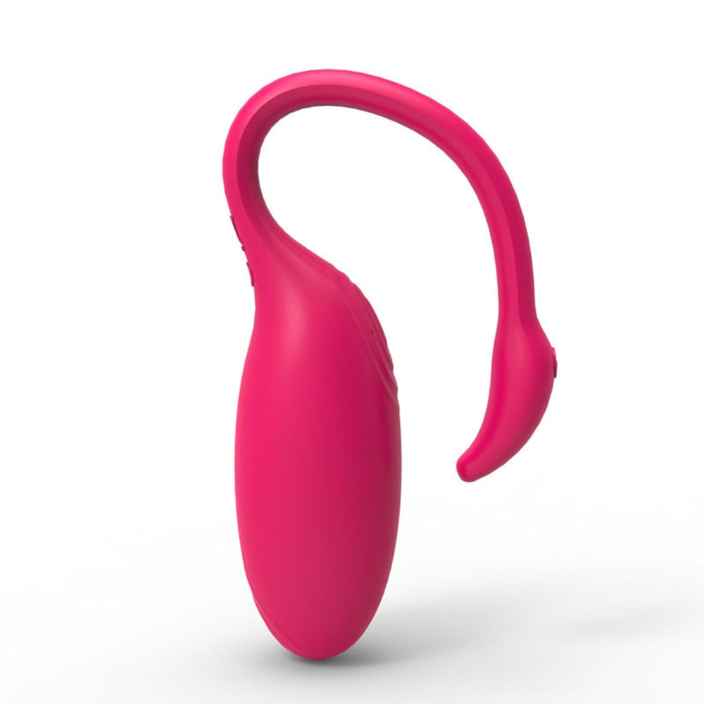Magic Motion flamingo Smart APP Bluetooth egg Vibrator