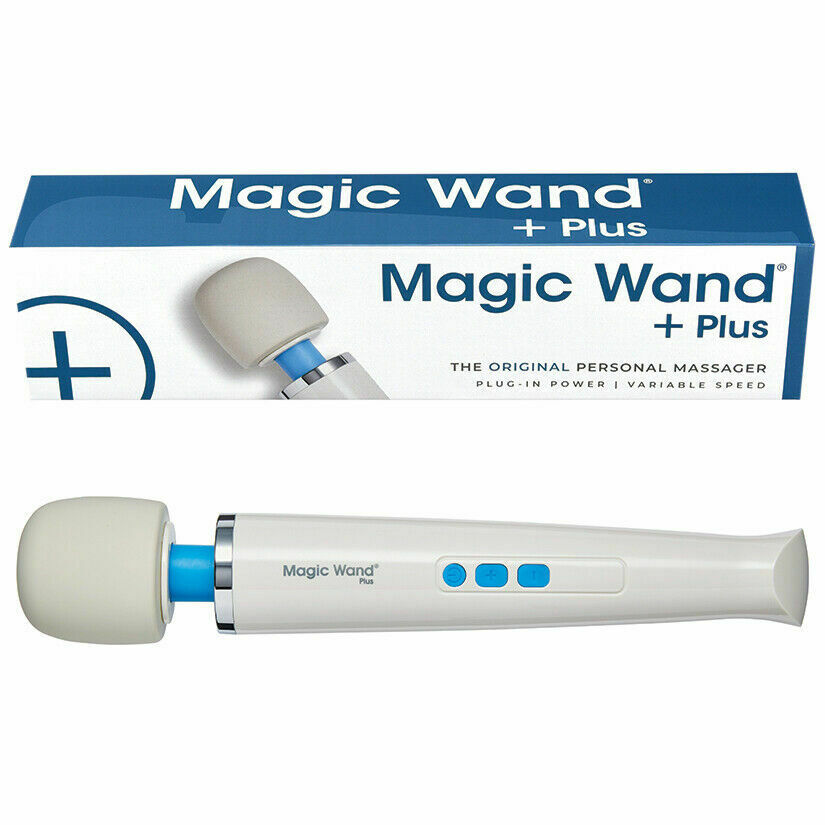 Magic Wand Plus Personal Massager