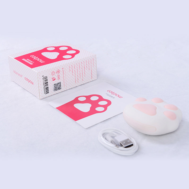 IOBANANA Cat Paw Vibrator Female Masturbation sex toy