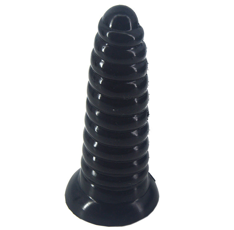 FAAK Conch silicone dildo anal butt plug sex toys