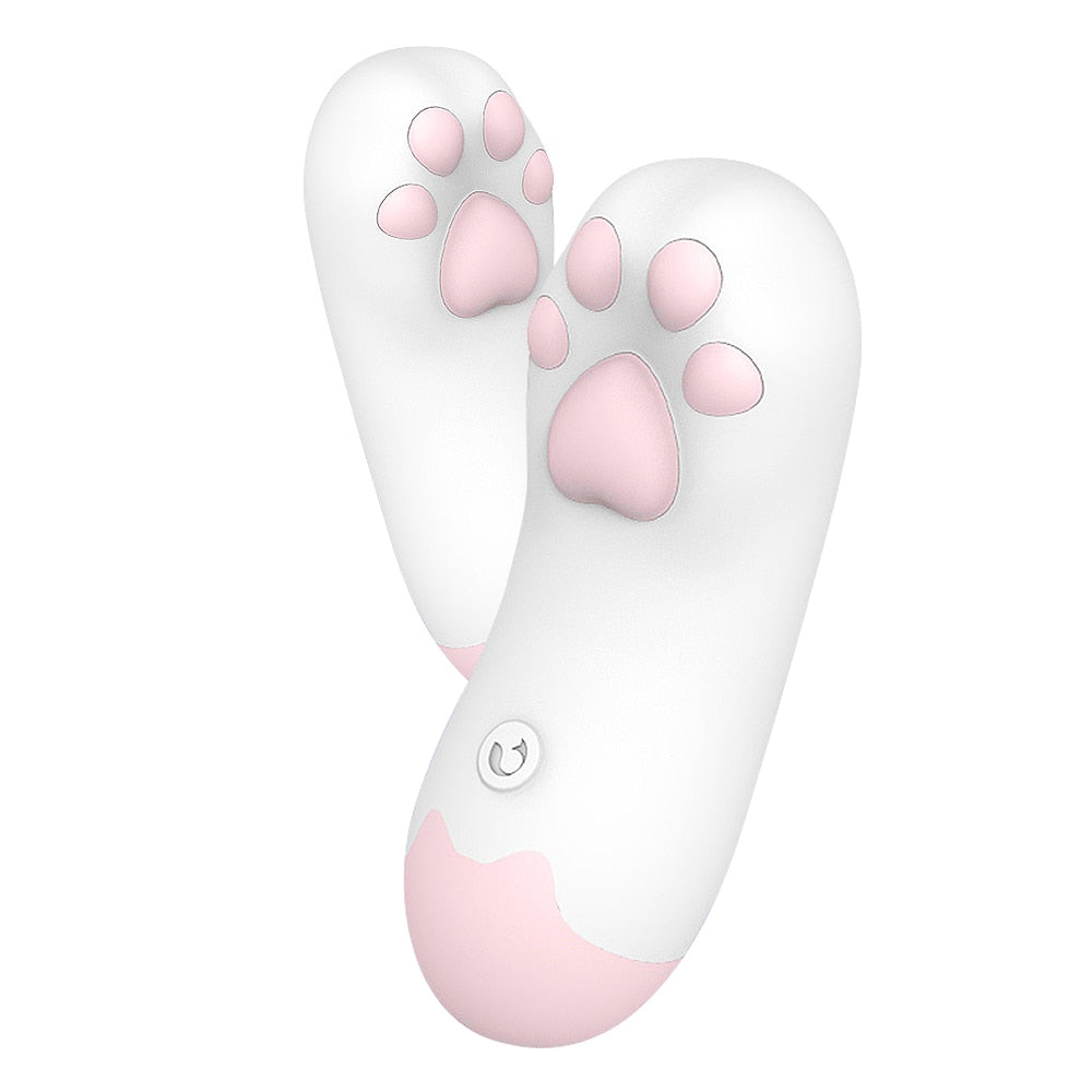 CACHITO Wear Vibrators Cat Paw Vibrator