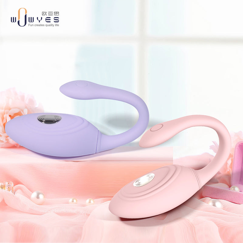 Wowyes OYE-035 P5 vibration egg