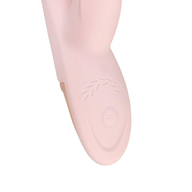 Being fetish 13075Charming G spot Rabit Clitoris Vibrator Sex Toys