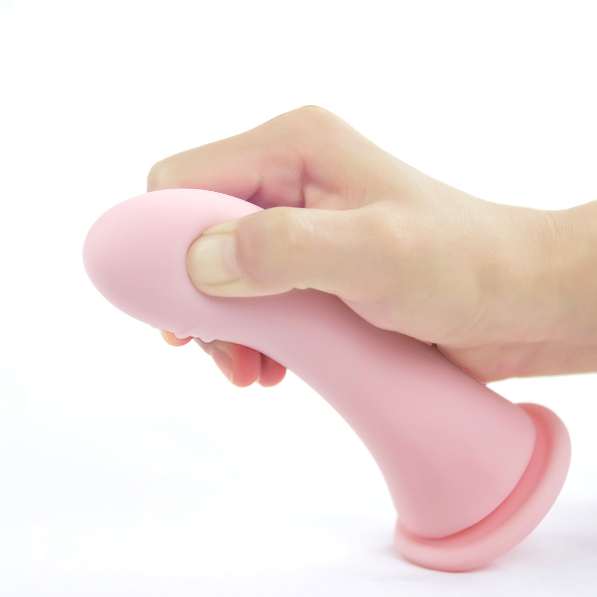 ROOMFUN CH-004M Strap on Auto-heating Dildo