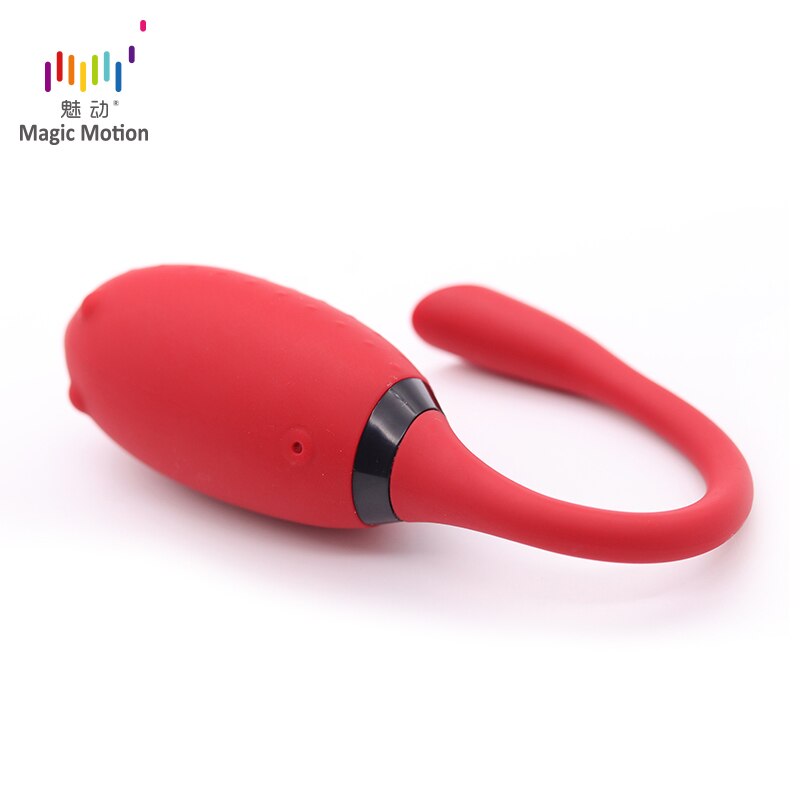 Magic Motion smart Fugu wear vibrating love egg