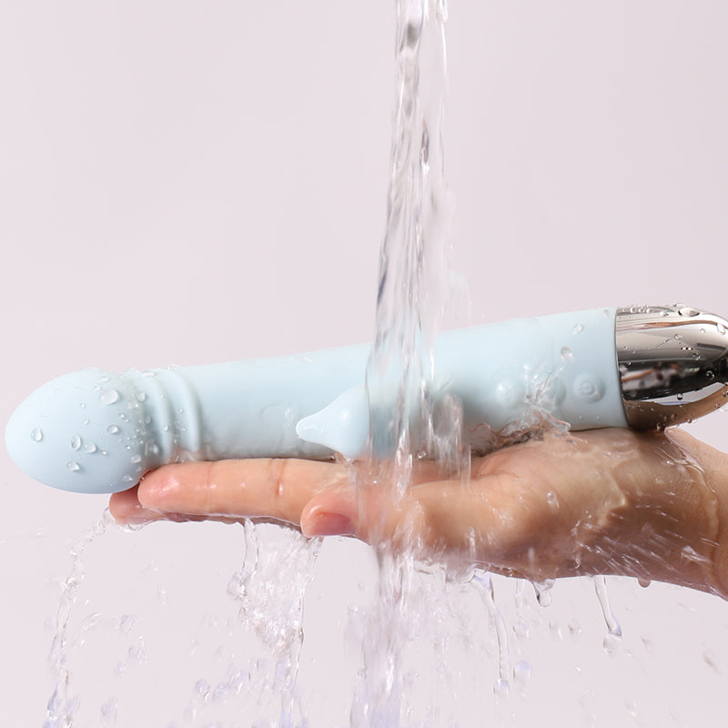 Wowyes OYE-027 V6 Rotating Vibrator