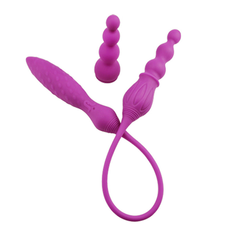 Adrien Lastic Magic Double Ended Vibrator