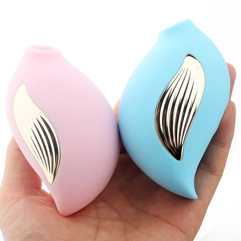 JIUUY Lick Clitoris Nipple Stimulate Vagina Vibrator