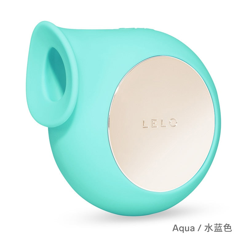 LELO SILA Clitoral Stimulation Vibrators