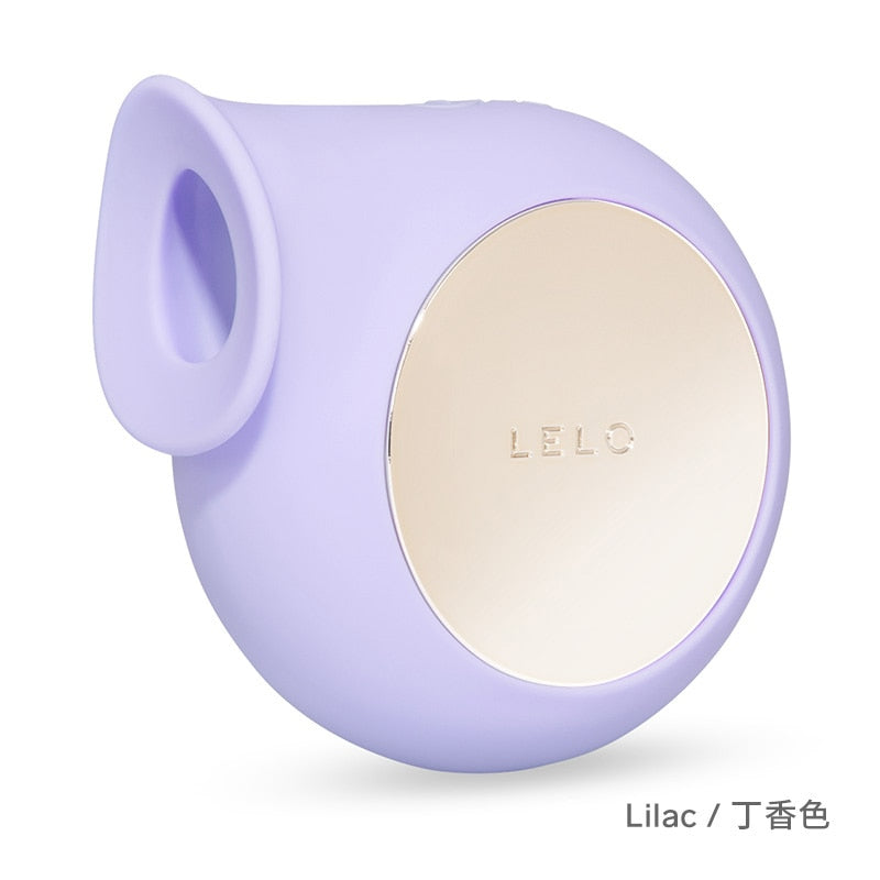 LELO SILA Clitoral Stimulation Vibrators