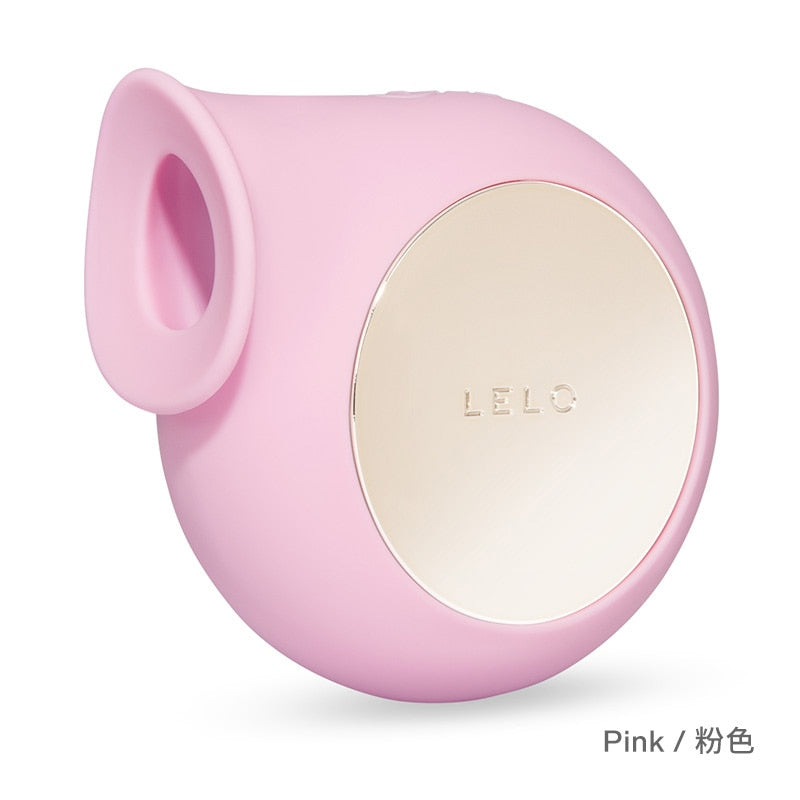 LELO SILA Clitoral Stimulation Vibrators