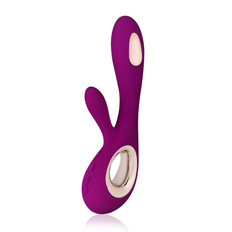 LELO soraya wave rabbit vibrator