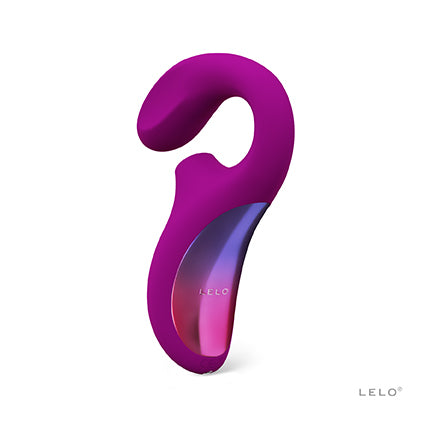 LELO ENIGMA™ Sucking Vibrator