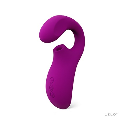 LELO ENIGMA™ Sucking Vibrator