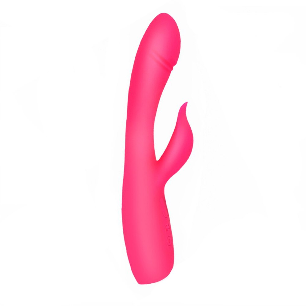 LEVETT Dildo Rabbit Vibrator Sex Toy for Women