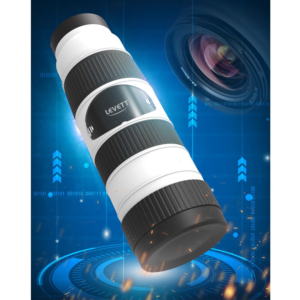 LEVETT 98K Automatic Male Masturbation Cup