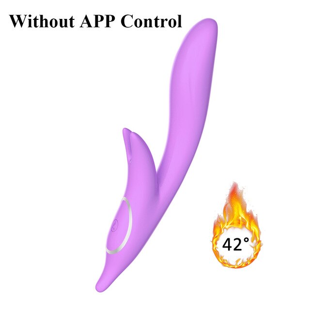 LIBO LBW-2026-G Female G-Spot Massager Adult Female Sex Toys