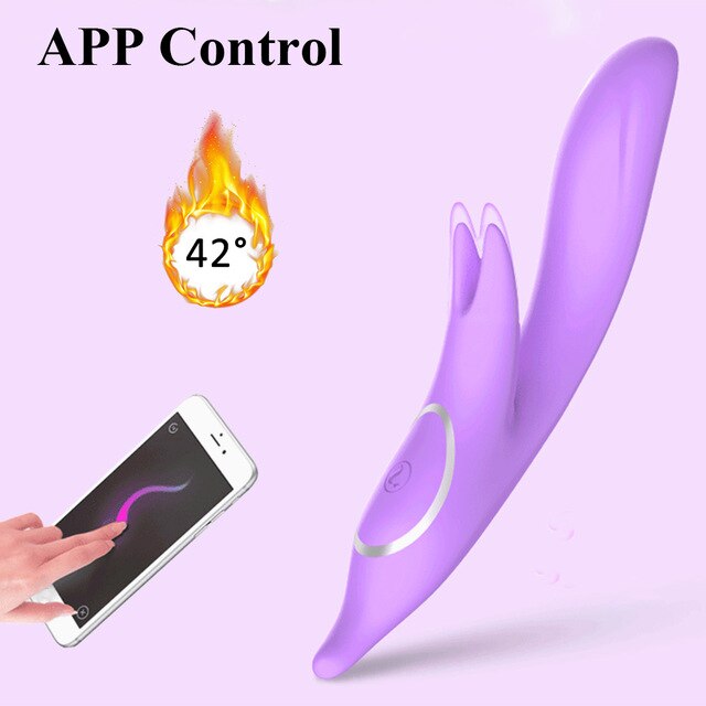LIBO LBW-2026-G Female G-Spot Massager Adult Female Sex Toys