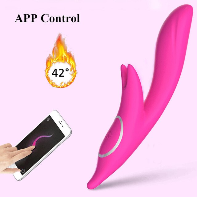 LIBO LBW-2026-G Female G-Spot Massager Adult Female Sex Toys