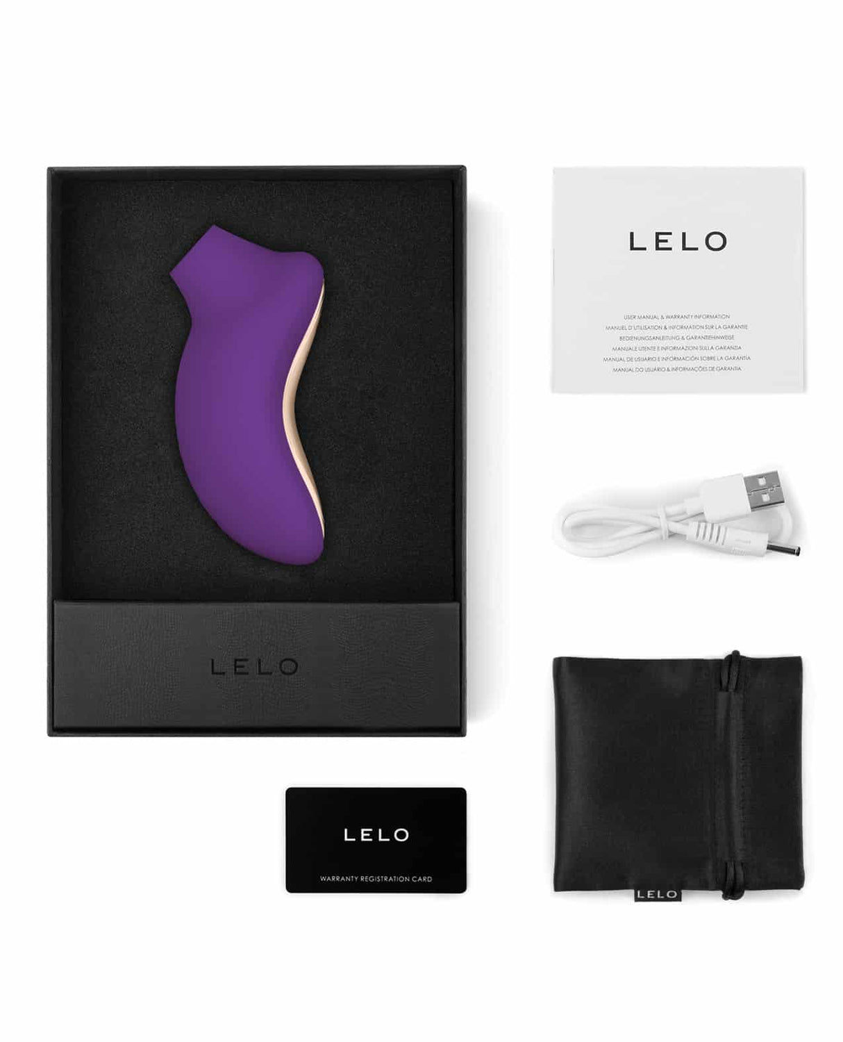 LELO Sona 2™ Cruise High-end vibrator adult sex toys