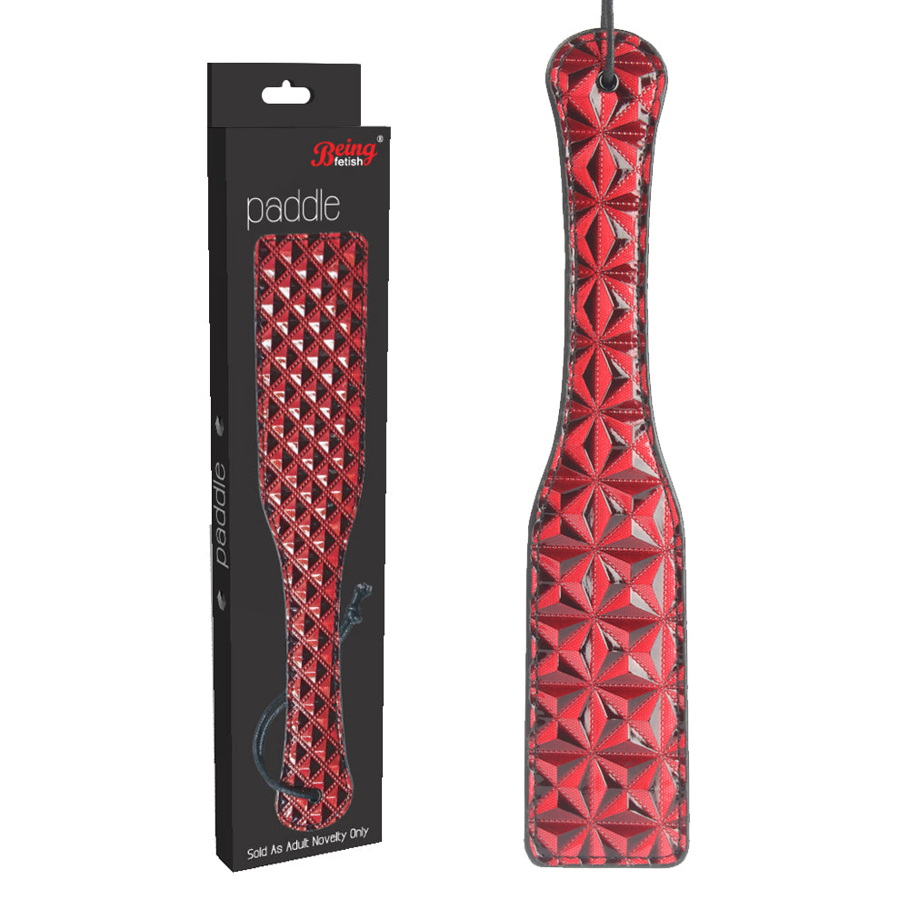 BF-40331A Adult Sex Kits Pu Paddle