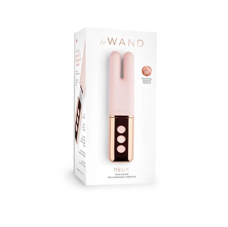 Le WAND Deux mini Vibrator