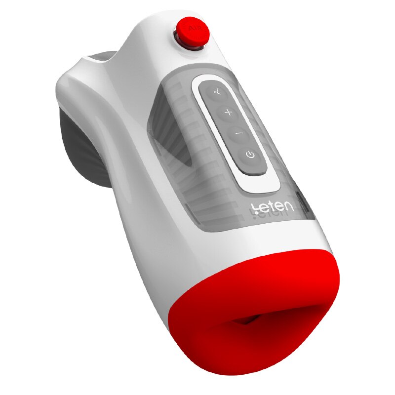 Leten new air oral Male Masturbation cup