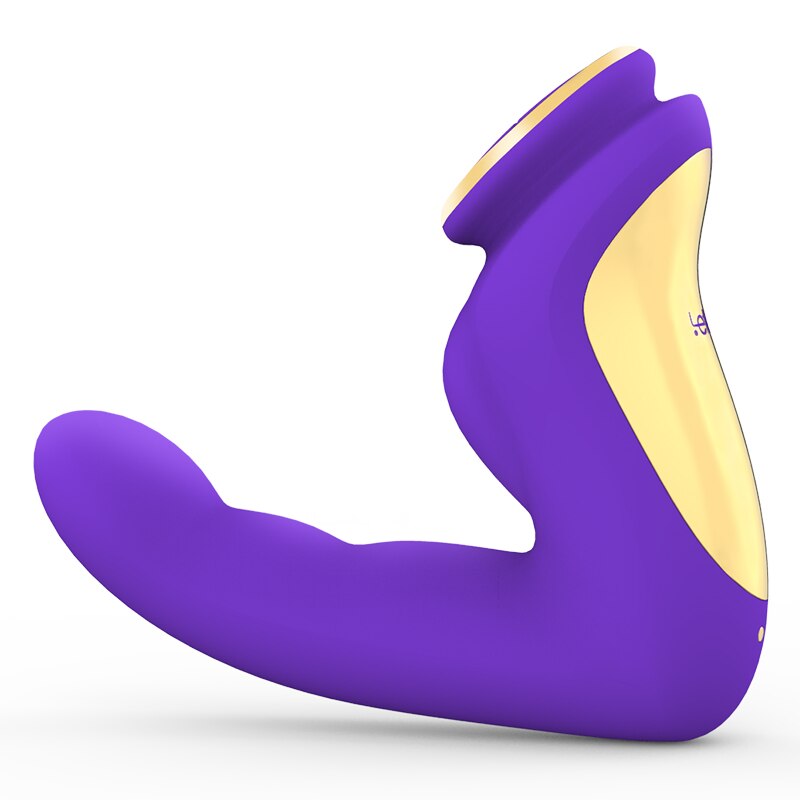Leten heatable G-spot Orgasm Vibrator