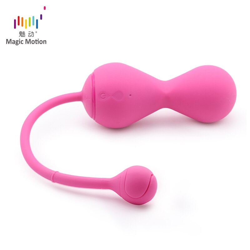 Magic Motion Kegel Master Ball Wireless Vibrator