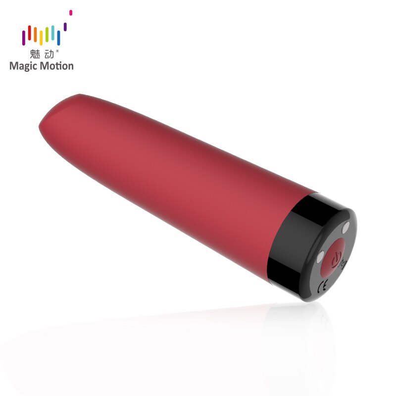 Magic Motion Awake Lipstick portable intelligent massager