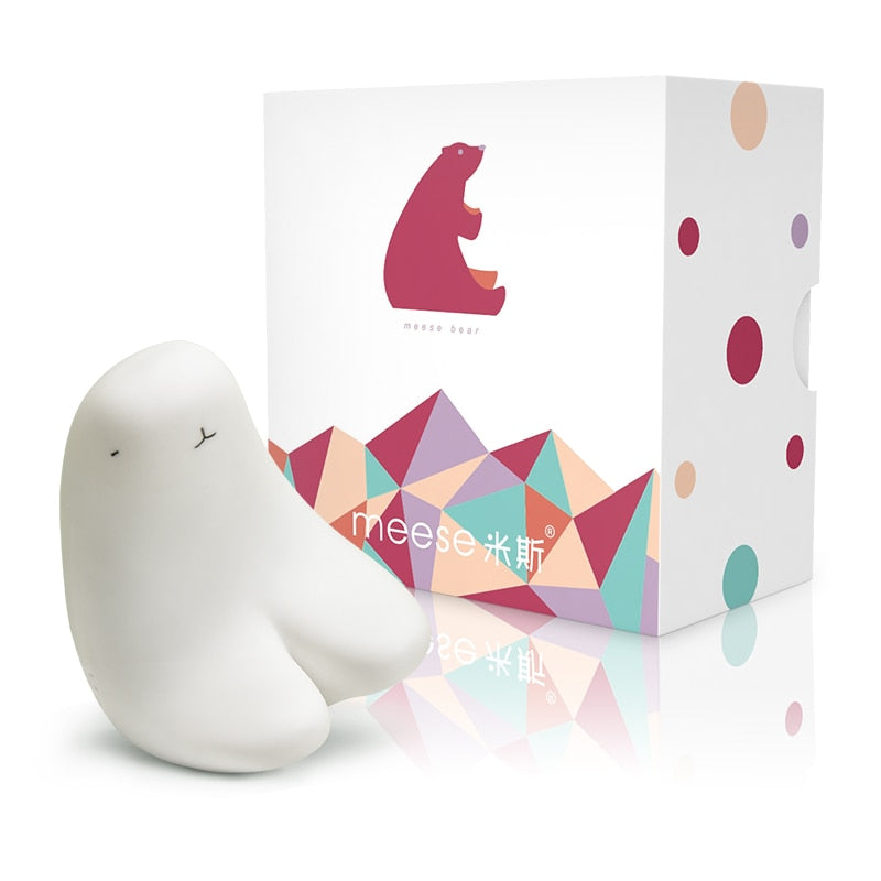 MEESE Cute Multifunctional vibrating egg