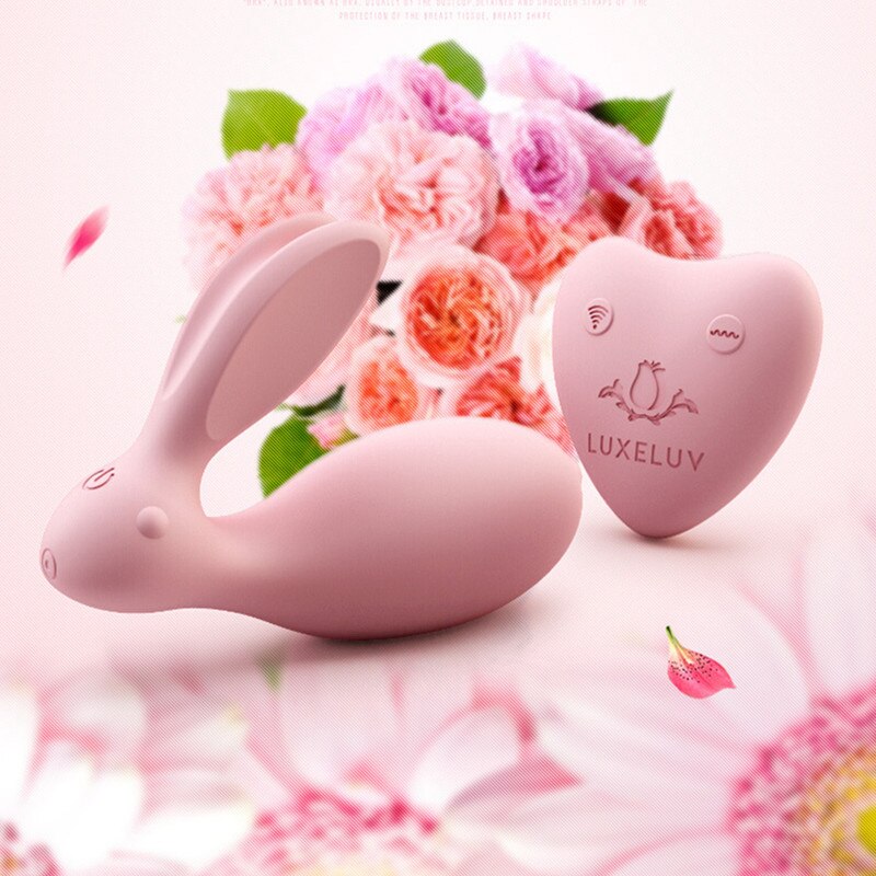 Wowyes LUX-001 7C Rabbit Vibrator Egg