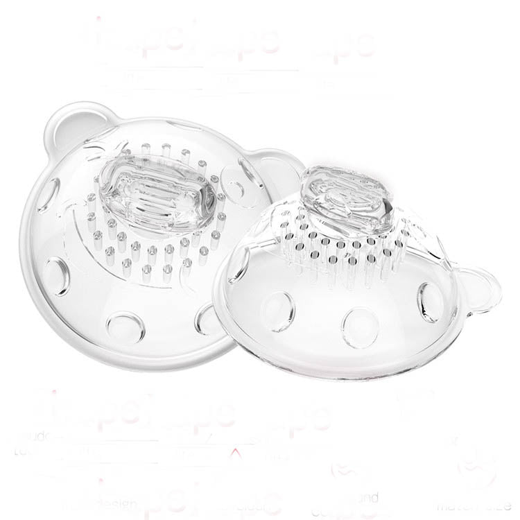 YEAIN Bobby Remote Control Nipple Chest Massager