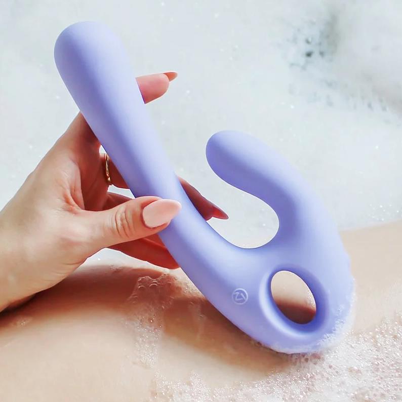 Nomi Tang Flex Bi Dual Vibration Massage Vibrator