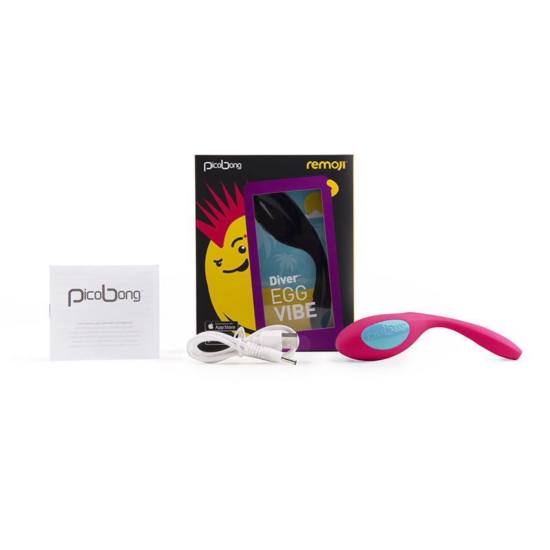 PicoBong Remoji DIVER G Spot Massage Vibrator